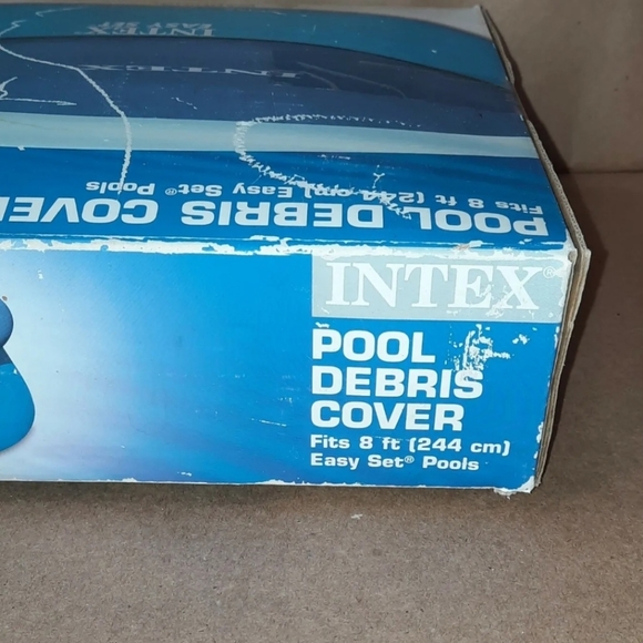 INTEX Pool Debris Cover Fits 8' - Picture 2 of 5